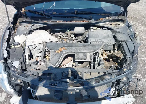 2015 Nissan Altima 2.5 S from USA, damaged, VIN 1N4AL3APXFN368079